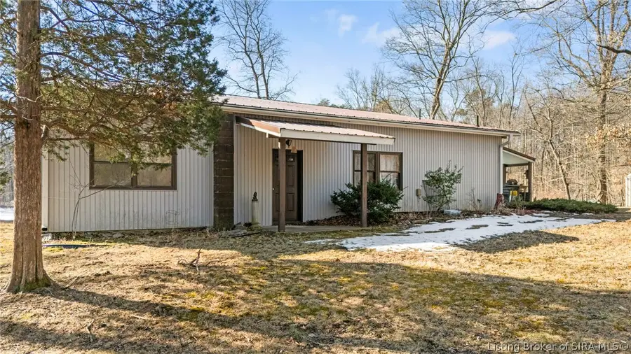 5721 W Oak Hill Road, Scottsburg, IN 47170 - #3