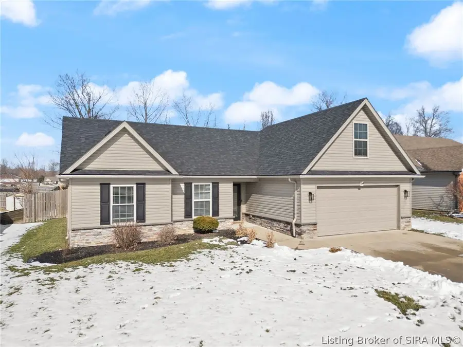 12105 Meriwether Drive, Sellersburg, IN 47172 - #2