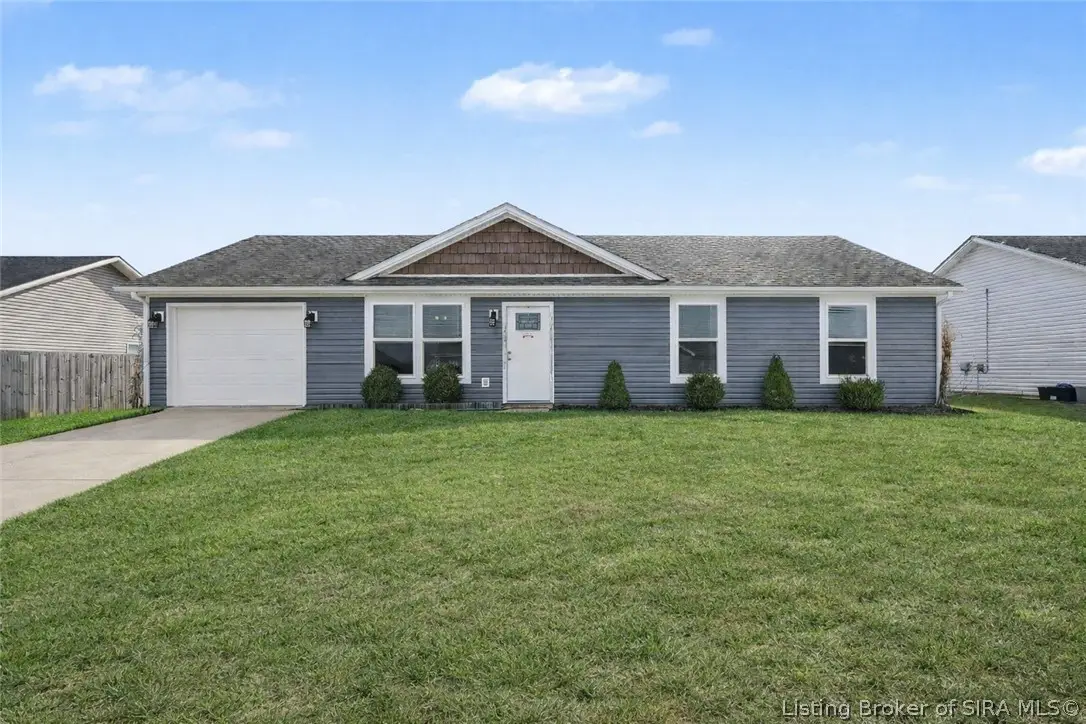 1670 Graham Boulevard, Scottsburg, IN 47170 - #1