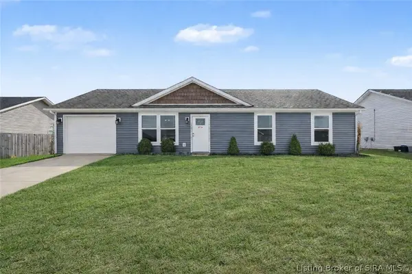 1670 Graham Boulevard, Scottsburg, IN 47170