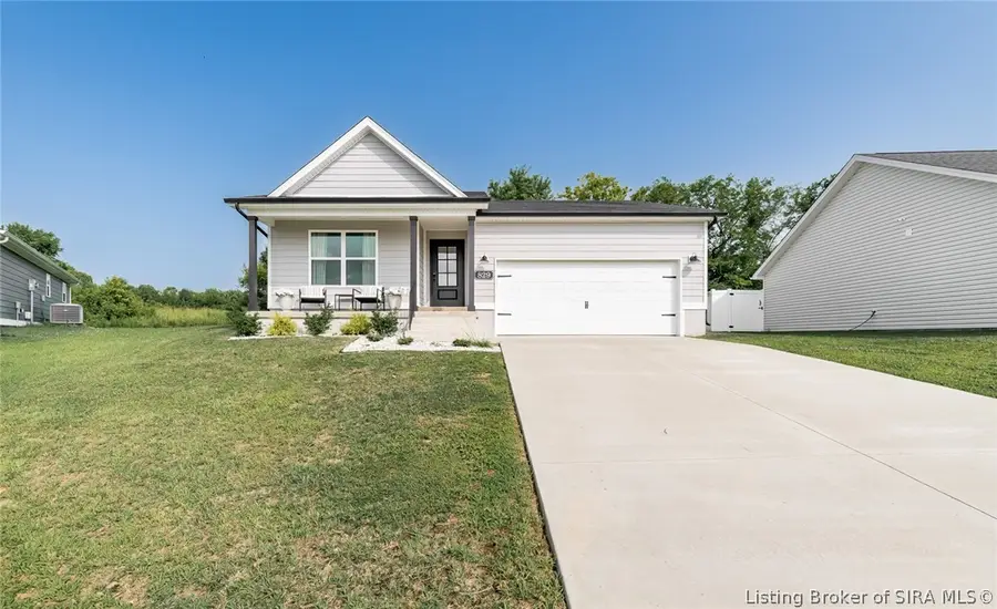 829 Wolf Run Park Boulevard, Jeffersonville, IN 47130 - #3