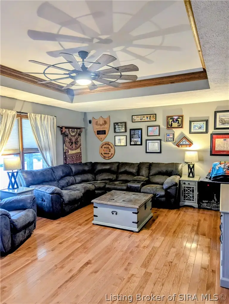 308 Maple Hill Drive, Madison, IN 47250 - #3