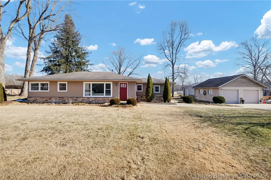 212 Lake Road, Henryville, IN 47126 - #1