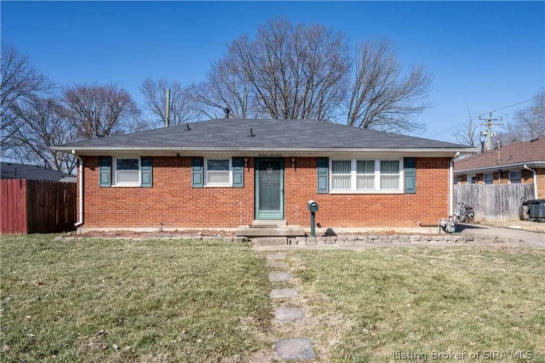 1917 Joy Court, Jeffersonville, IN 47130 - #1