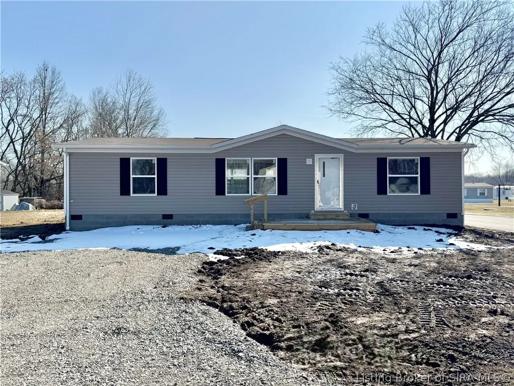 1211 W York Road, Austin, IN 47102 - #1