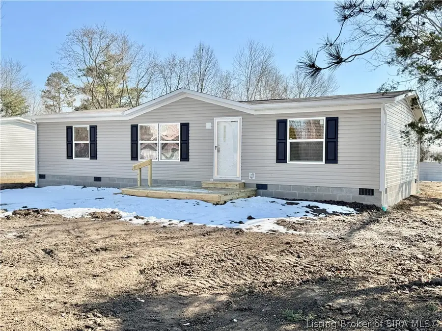 1211 W York Road, Austin, IN 47102 - #2