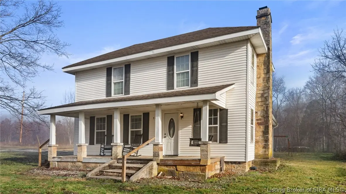 7116 E Co Rd 650 S, Hardinsburg, IN 47125 - #1