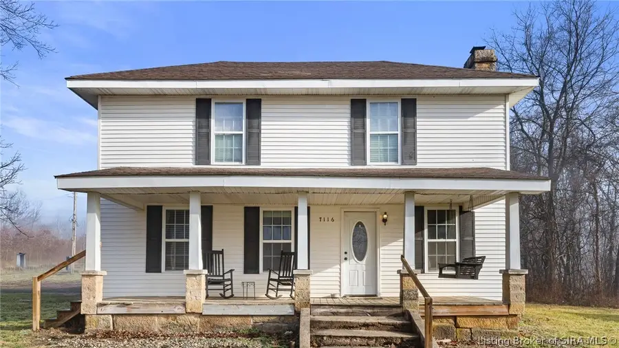 7116 E Co Rd 650 S, Hardinsburg, IN 47125 - #3