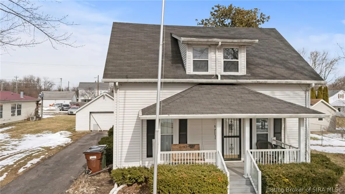 124 W Main Street, Hanover, IN 47243 - #1