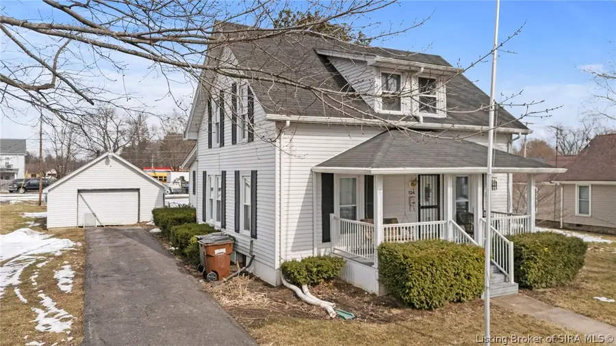 124 W Main Street, Hanover, IN 47243 - #2