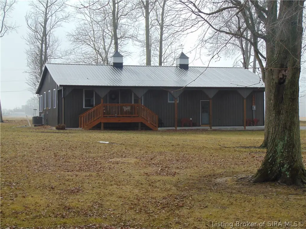 1105 W Dawson Smith Road, Madison, IN 47250 - #1