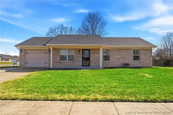 1307 Sandstone Drive, Jeffersonville, IN 47130