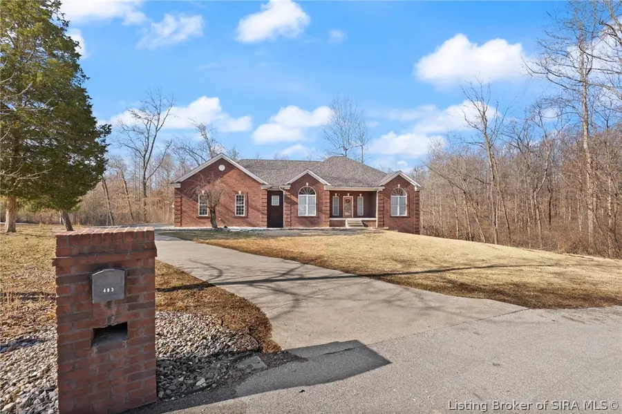483 Muirfield Drive, Corydon, IN 47112 - #3