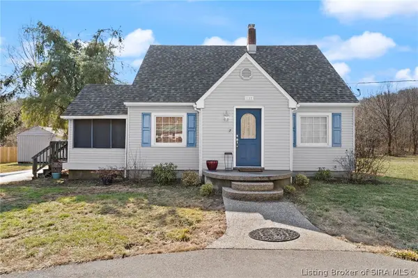 1132 W Water Street, Borden, IN 47106