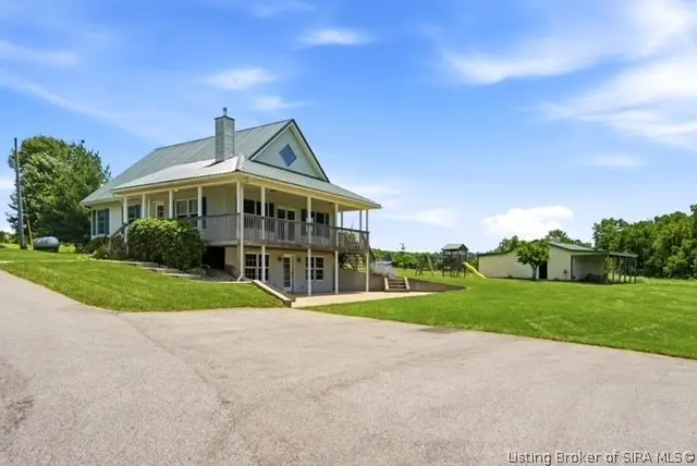 11300 S Wetzel Road, Palmyra, IN 47164 - #1