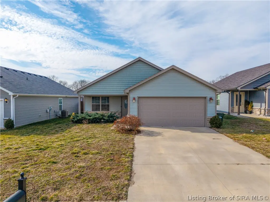 8011 Lucas Lane, Charlestown, IN 47111 - #1