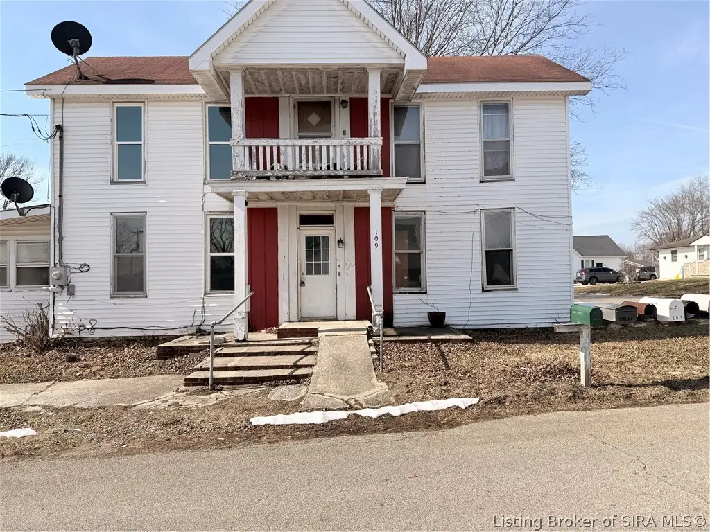 109 N Williamson Street, Westport, IN 47283 - #1