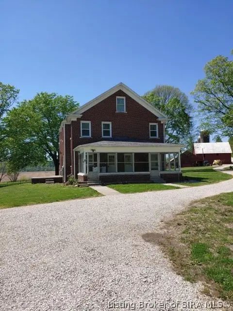 14716 Mcbride Bluff Road, Shoals, IN 47581 - #3