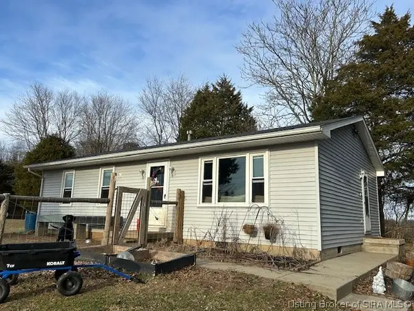 2980 Old Highway 337 Se, Corydon, IN 47112