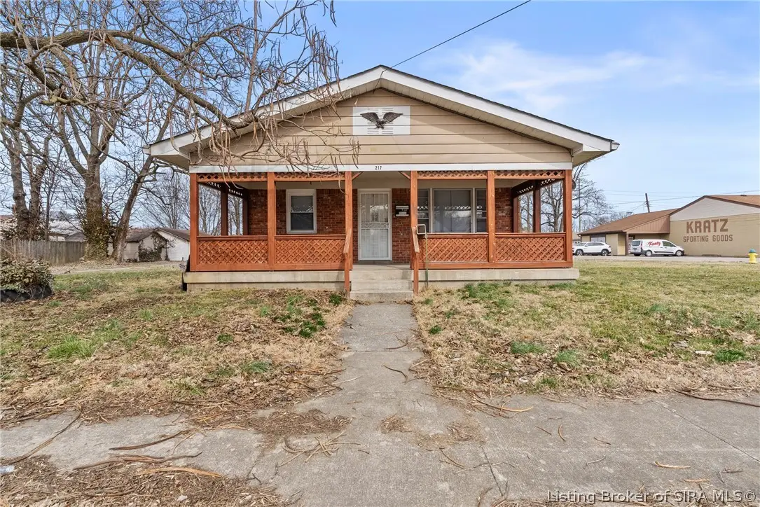217 Beckett Street, Jeffersonville, IN 47129 - #1