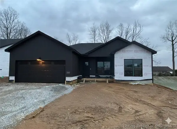 2028 Fairview Farm Drive Lot 220, Memphis, IN 47143