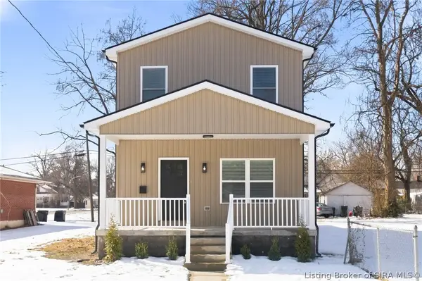 807 Fulton Drive, Jeffersonville, IN 47130