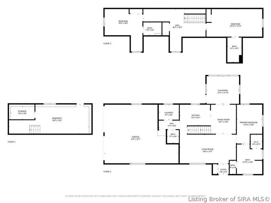 1986 N County Road 590 W, Orangeville, IN 47469 - #3
