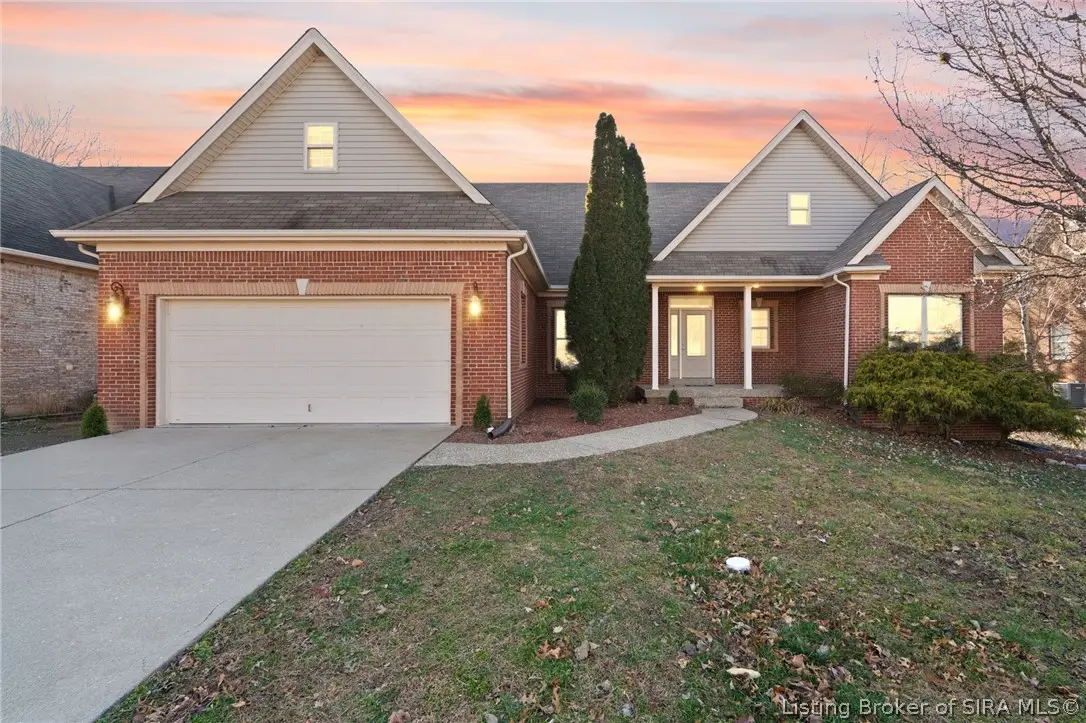 9107 Falcon Ridge, Sellersburg, IN 47172 - #1