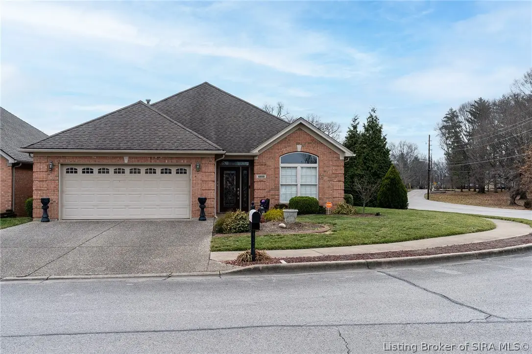 1899 Woodside Drive, Clarksville, IN 47129 - #1
