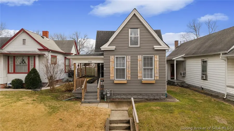 1118 E Spring Street, New Albany, IN 47150 - #2