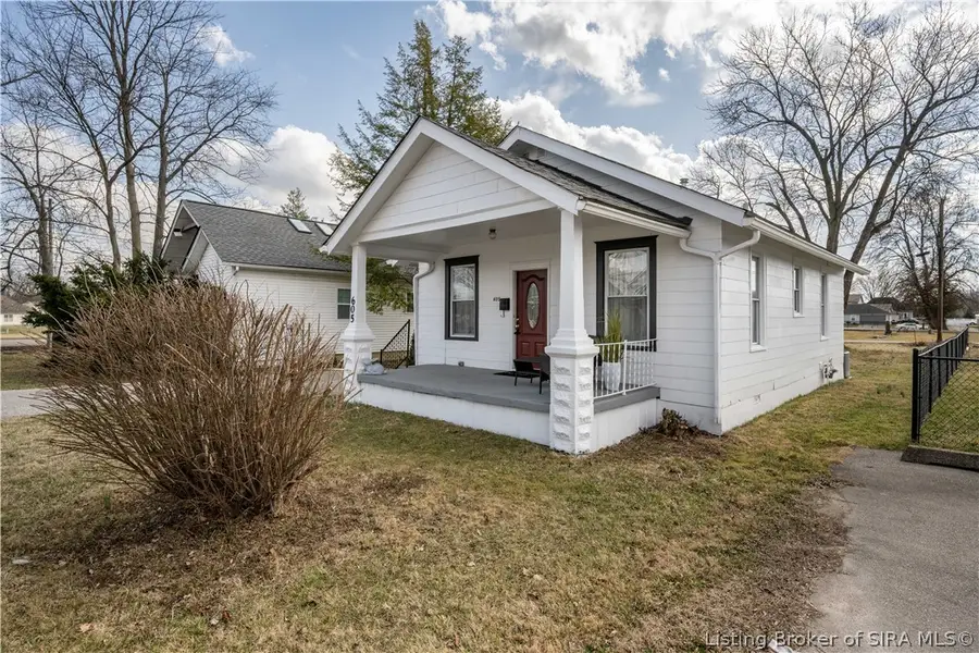 605 Albany Street, New Albany, IN 47150 - #2