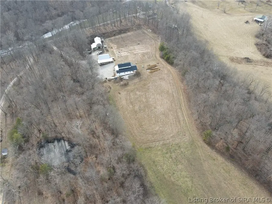 1789 N Peacock Hollow Road, Salem, IN 47167 - #2
