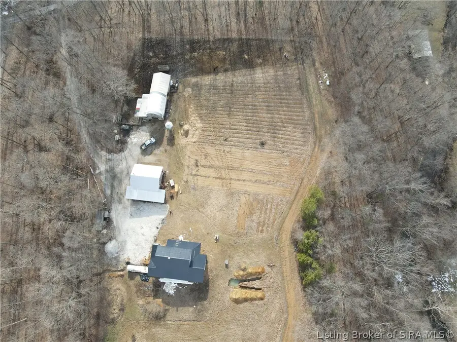 1789 N Peacock Hollow Road, Salem, IN 47167 - #3