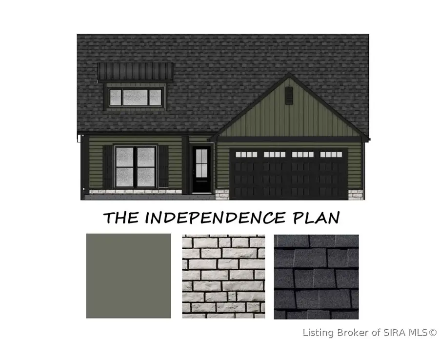 2602 Vineyard Way Lot 224, Memphis, IN 47143 - #3