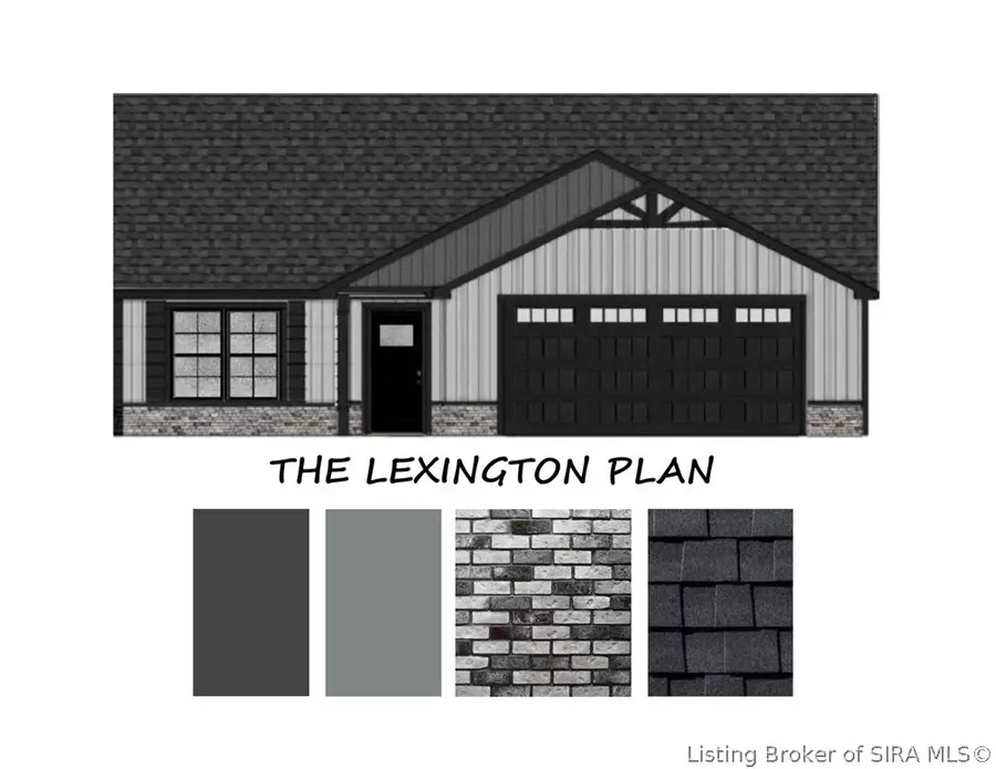 2604 Vineyard Way Lot 225, Memphis, IN 47143 - #2