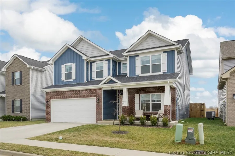 8006 Stacy Springs Boulevard, Charlestown, IN 47111 - #2