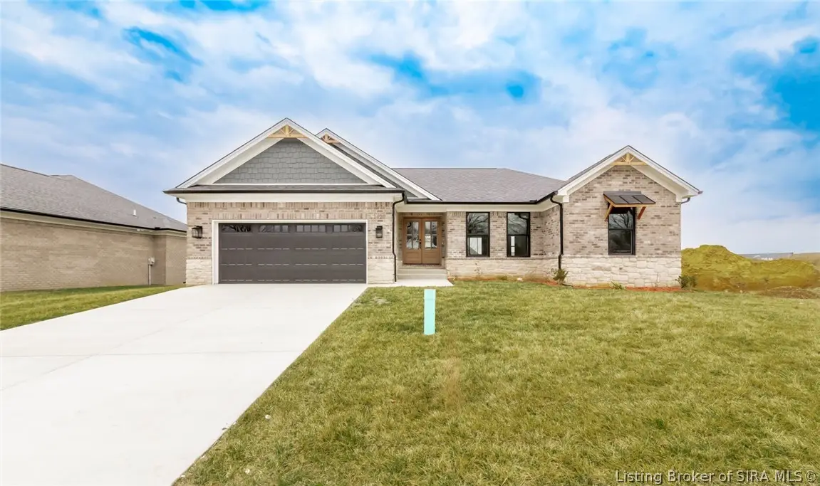 2429 Ridgewood Court #(Lot 909), Jeffersonville, IN 47130 - #1