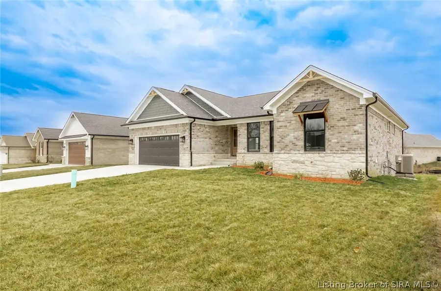 2429 Ridgewood Court #(Lot 909), Jeffersonville, IN 47130 - #2