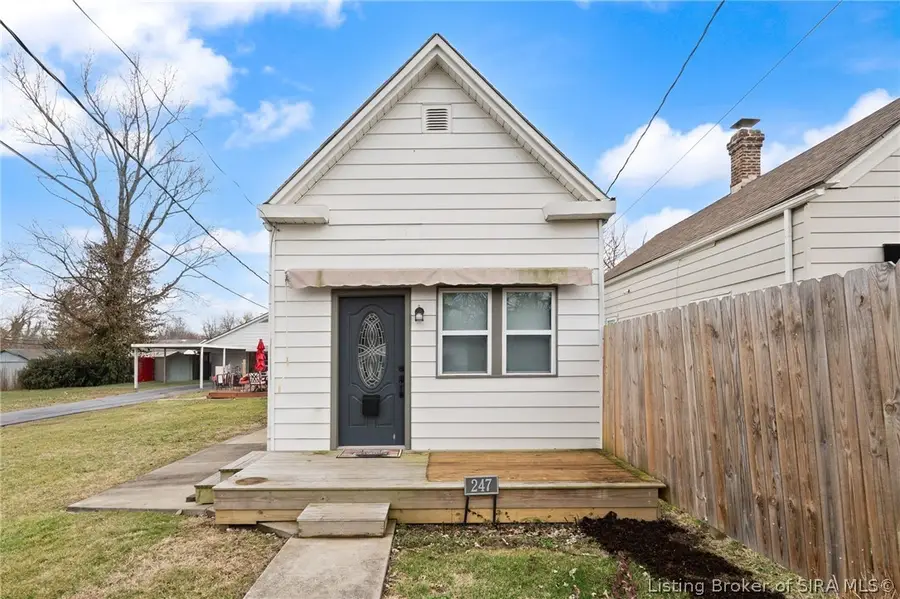 247 Jackson Street, New Albany, IN 47150 - #2