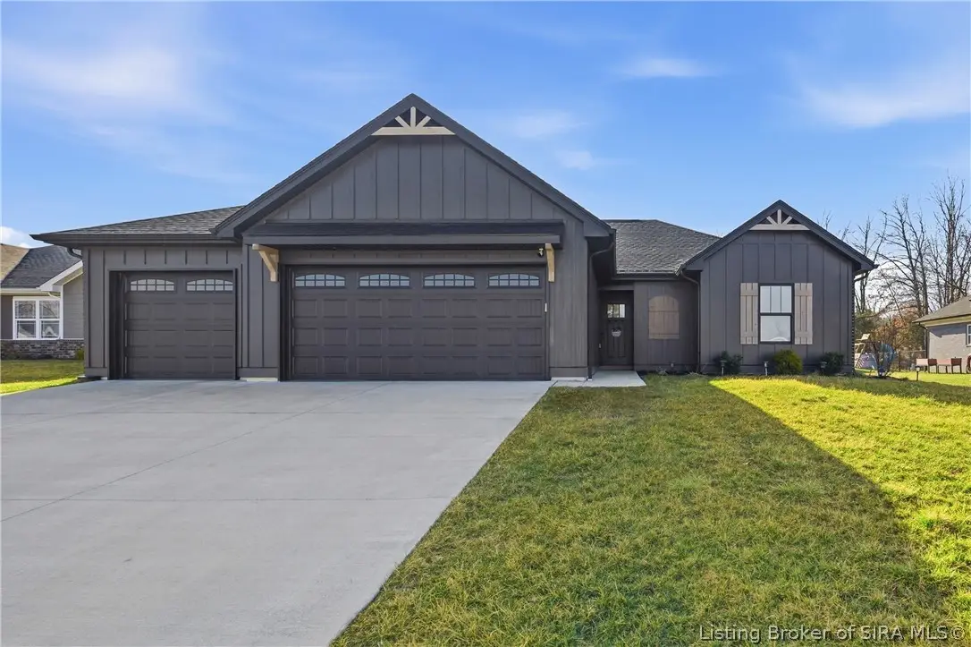 610 Lonely Street, Memphis, IN 47143 - #1