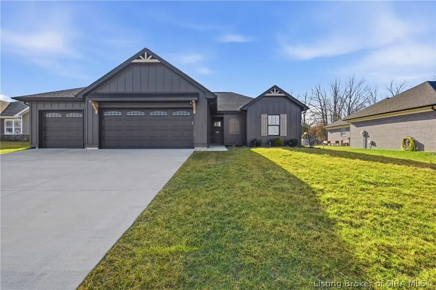 610 Lonely Street, Memphis, IN 47143 - #2