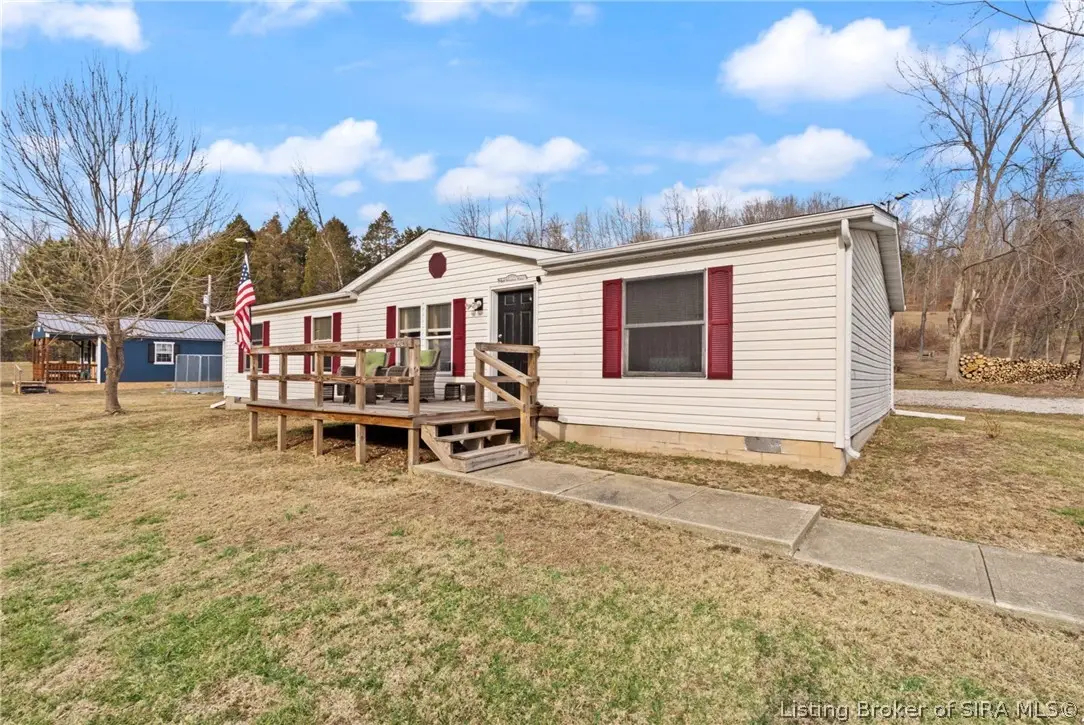 2220 W Co Rd 550 S, Paoli, IN 47454 - #1