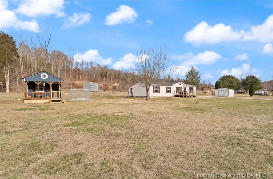 2220 W Co Rd 550 S, Paoli, IN 47454 - #2