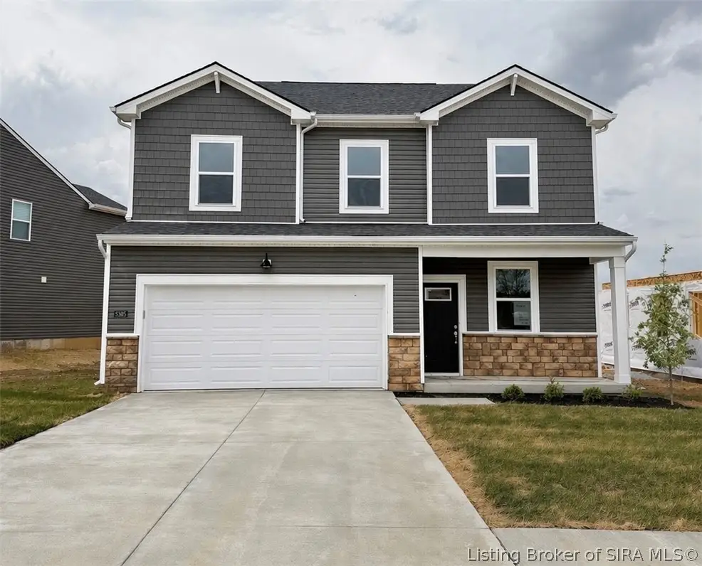 3205 Edens Way, Charlestown, IN 47111 - #1