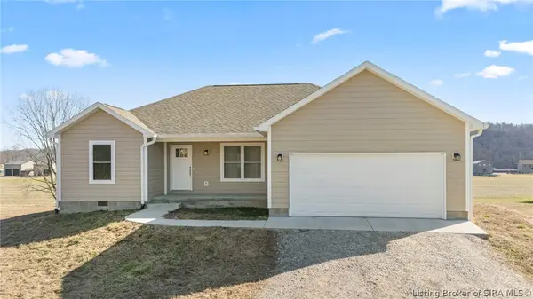 2271 S Bluff Run Drive, Hanover, IN 47243