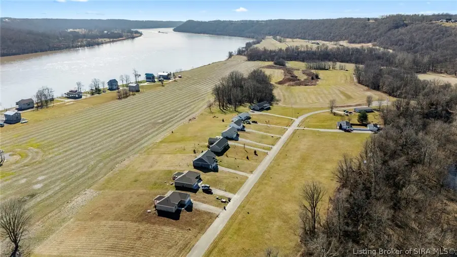 2271 S Bluff Run Drive, Hanover, IN 47243 - #2