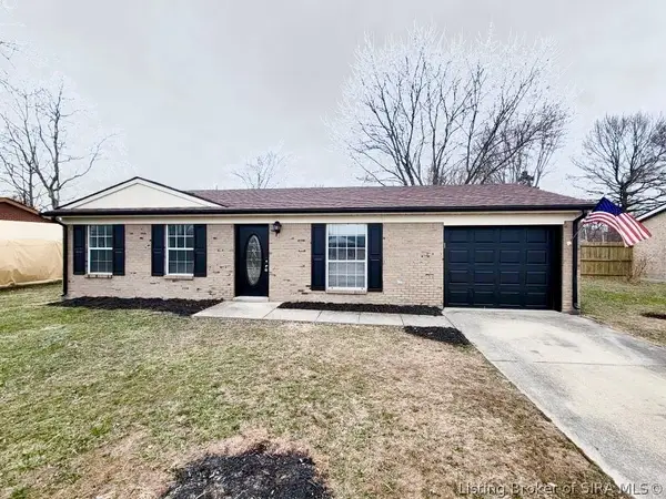 205 Lisa Lane, Charlestown, IN 47111