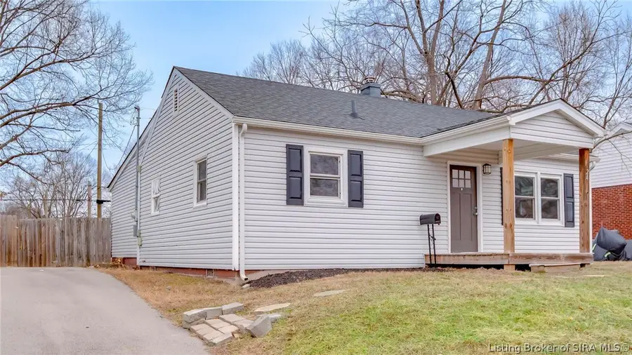 24 Louise Street, Jeffersonville, IN 47130 - #2