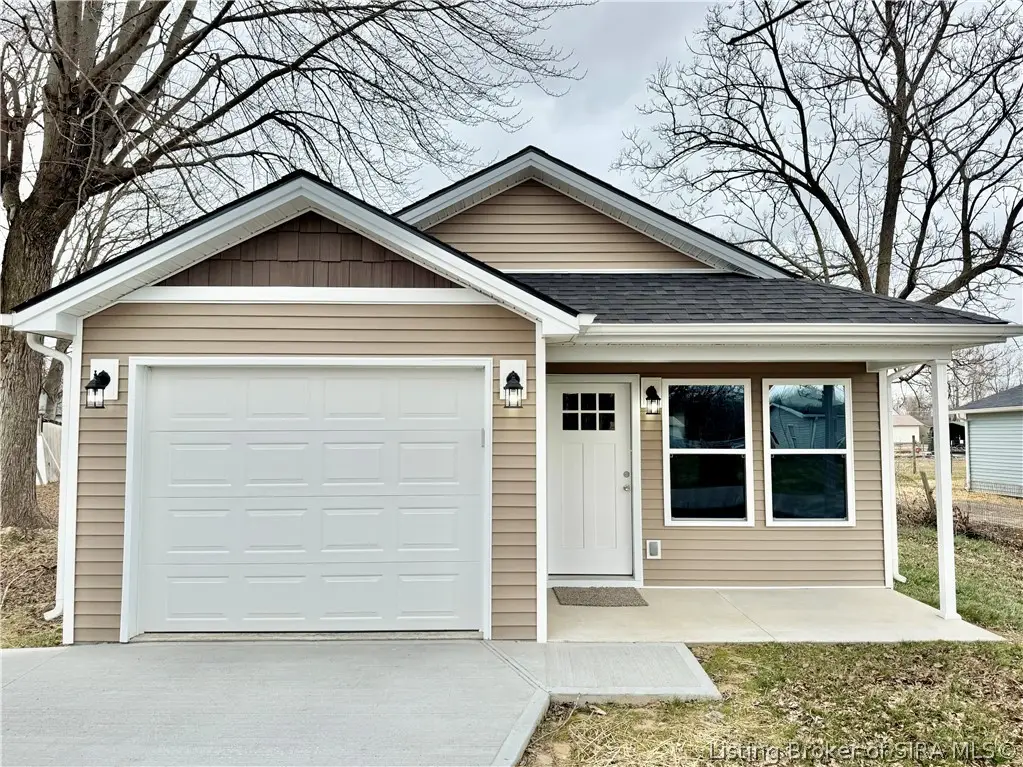 243 Oak Street, Austin, IN 47102 - #1