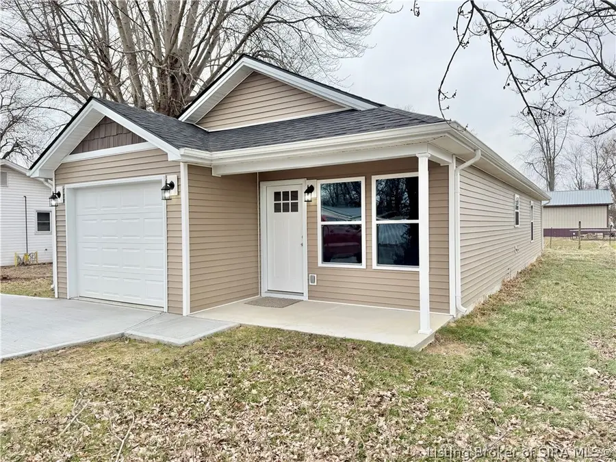 243 Oak Street, Austin, IN 47102 - #2